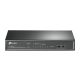 SWITCH PoE TP-LINK 8 porturi 10/100Mbps (4 PoE), IEEE 802.3af, carcasa metalica "TL-SF1008LP"