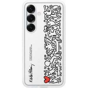 Capac protectie spate FlipSuit Case Galaxy S25 Plus (S936) Alb "EF-MS936CWEGWW"